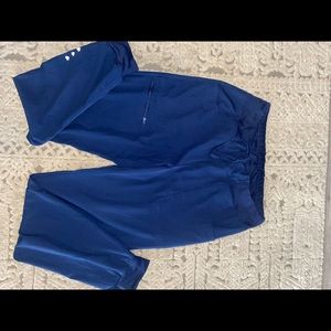 Heart soul navy joggers